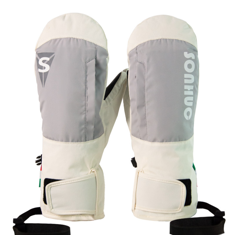 Winter Glove Insulated - Esporte ao ar livre montanha homem