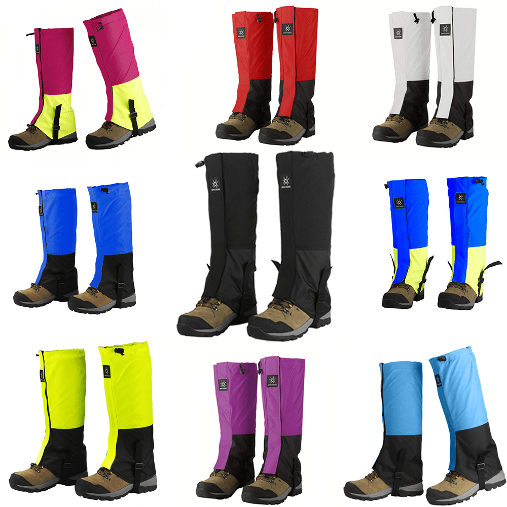 Ski Glove Waterproof - Polaina de perna à prova d'água,