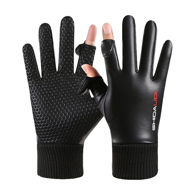 Ski Glove Waterproof - Forro de lã da motocicleta luvas