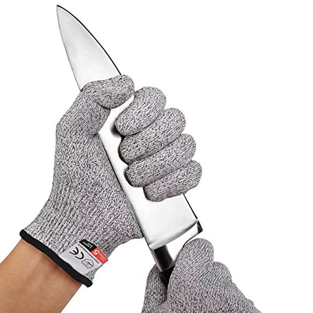 Cut Resistant Glove - Luvas Resistentes a Cortes, Luvas de