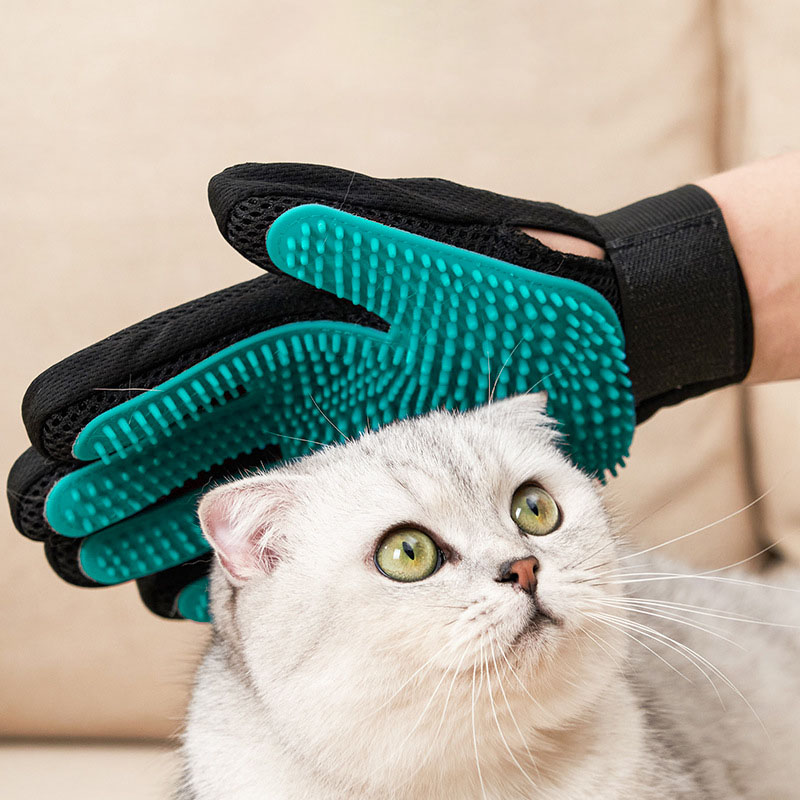 Rubber Glove Cleaning - Luva de Higiene para Pets, Luva
