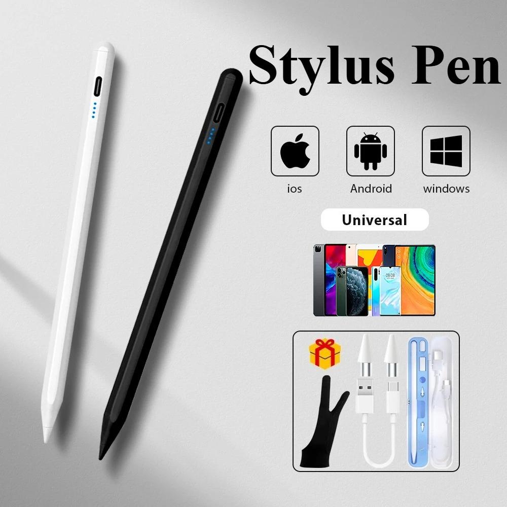 Touchscreen Glove Capacitive - Luva de rejeição de palma stylus