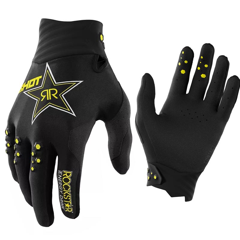 Cycling Glove Padded - Unisex Todas as Estações Luvas, Motocicleta