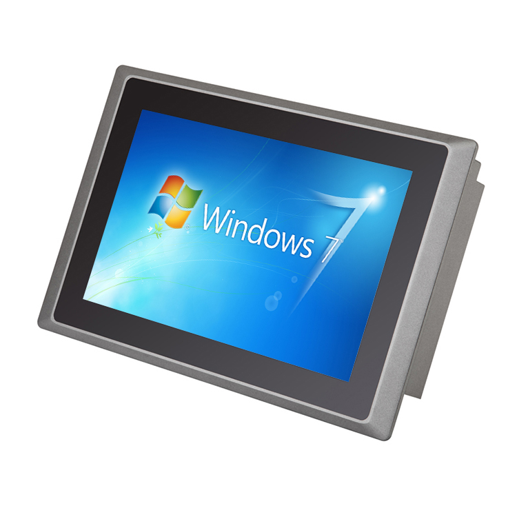 Touchscreen Glove Capacitive - Produto em Destaque: PC Industrial com