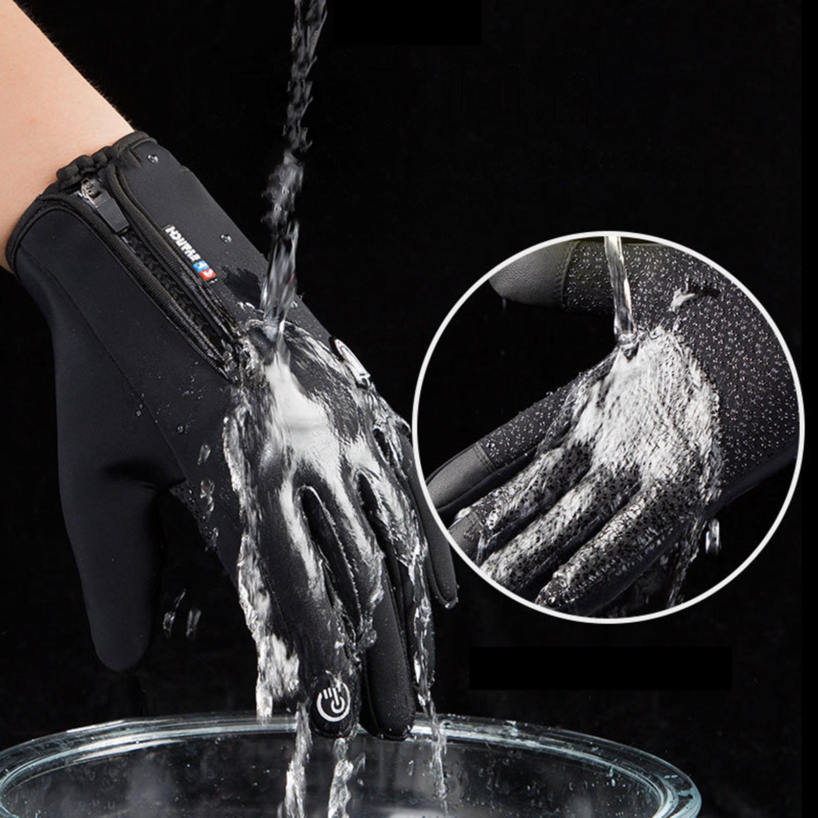 Winter Glove Insulated - Luvas de Snowboard à Prova de