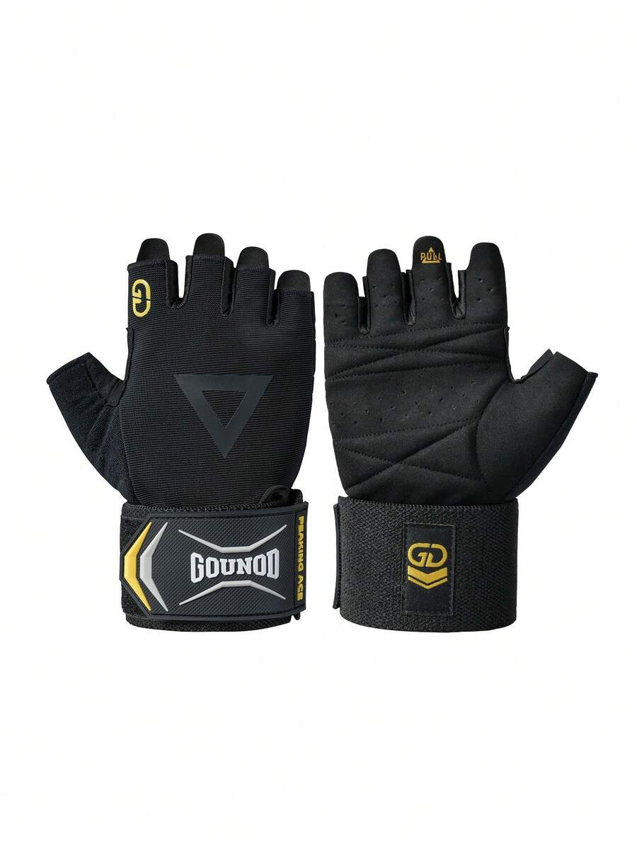 Workout Glove Gym - 1 par de luvas de ginástica