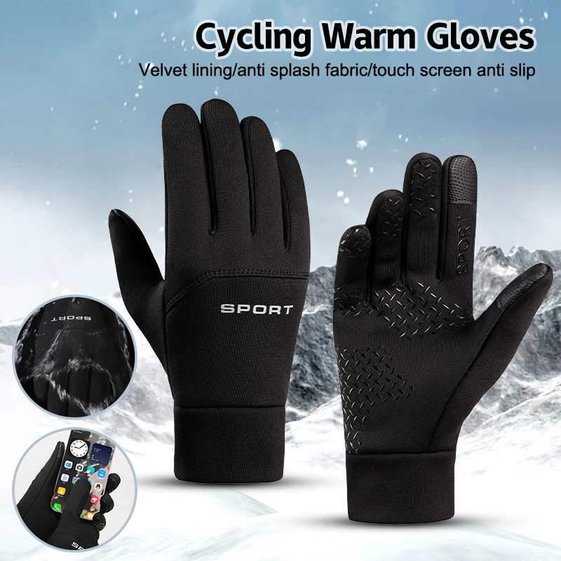 Magic Touch Glove - Luvas mágicas de dedo inteiro para