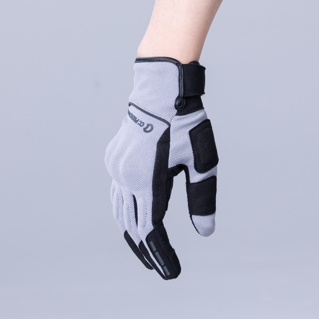 Motorcycle Glove Knuckle - Luvas de Motociclismo CC PROTECTORS G101