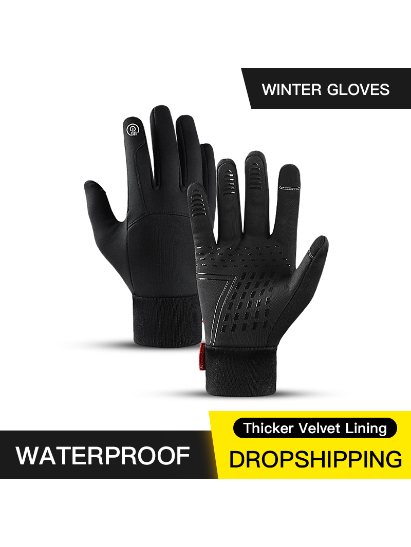 Magic Touch Glove - Venda quente inverno esportes ao ar