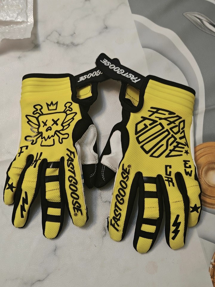 Cycling Glove Padded - Fastgoose verão equitação tela de toque