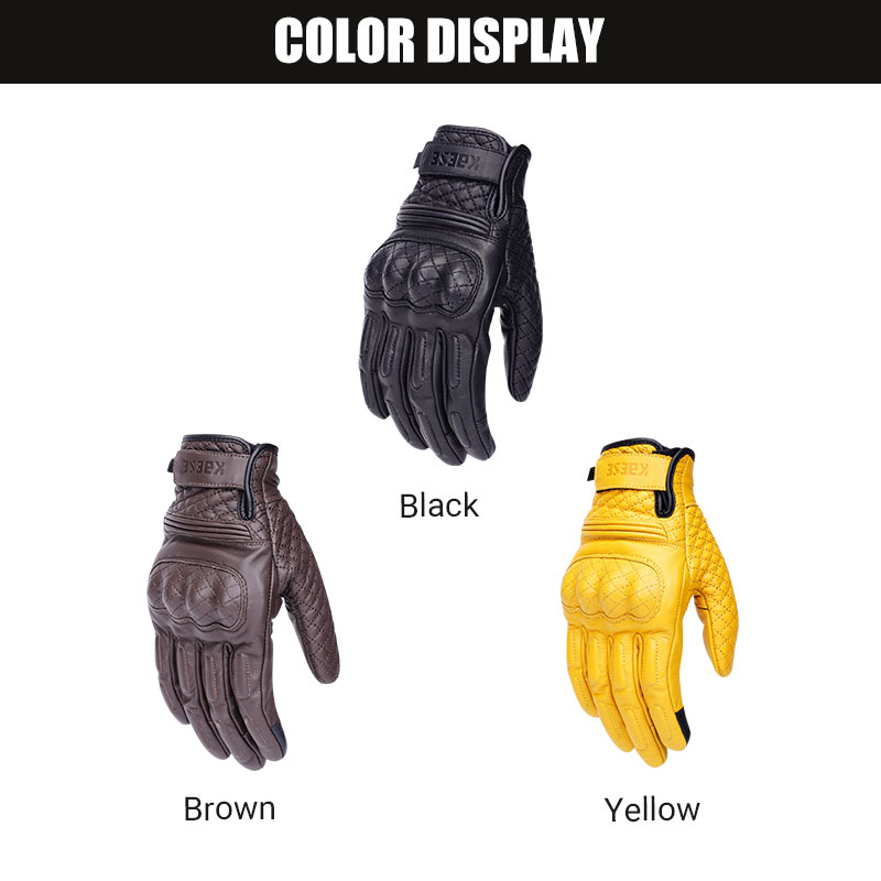 Outono inverno luvas de motoci - Winter Glove Insulated avaliação e preço