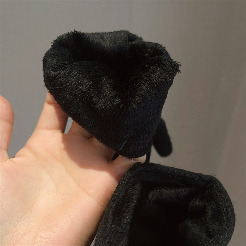 Luvas masculinas de lã com for - Wool Glove Lined avaliação e preço