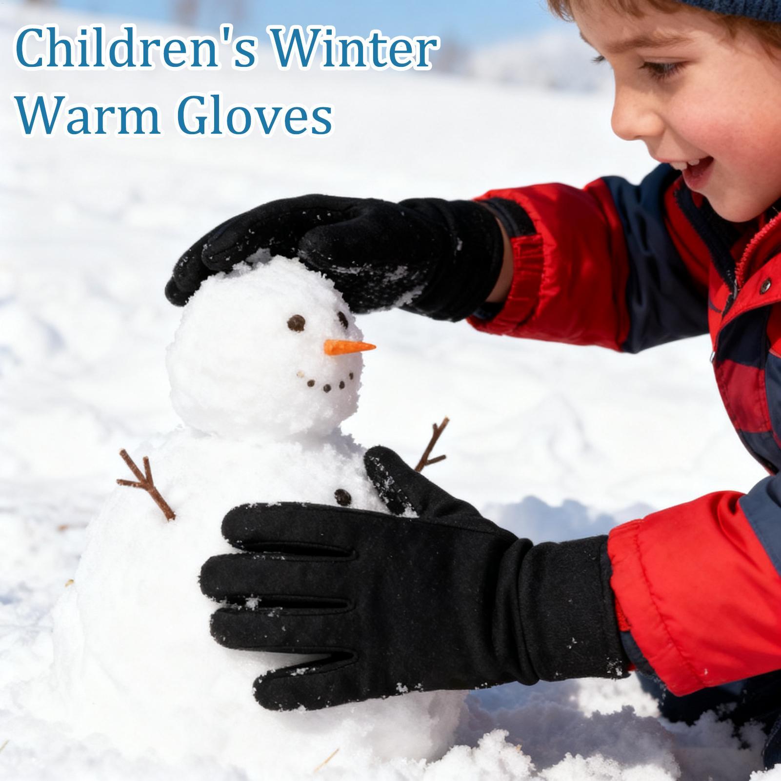 Luvas de inverno para crianças - Winter Glove Insulated avaliação e preço