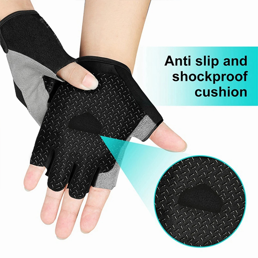 Luvas de treinamento antiderra - Workout Glove Gym avaliação e preço