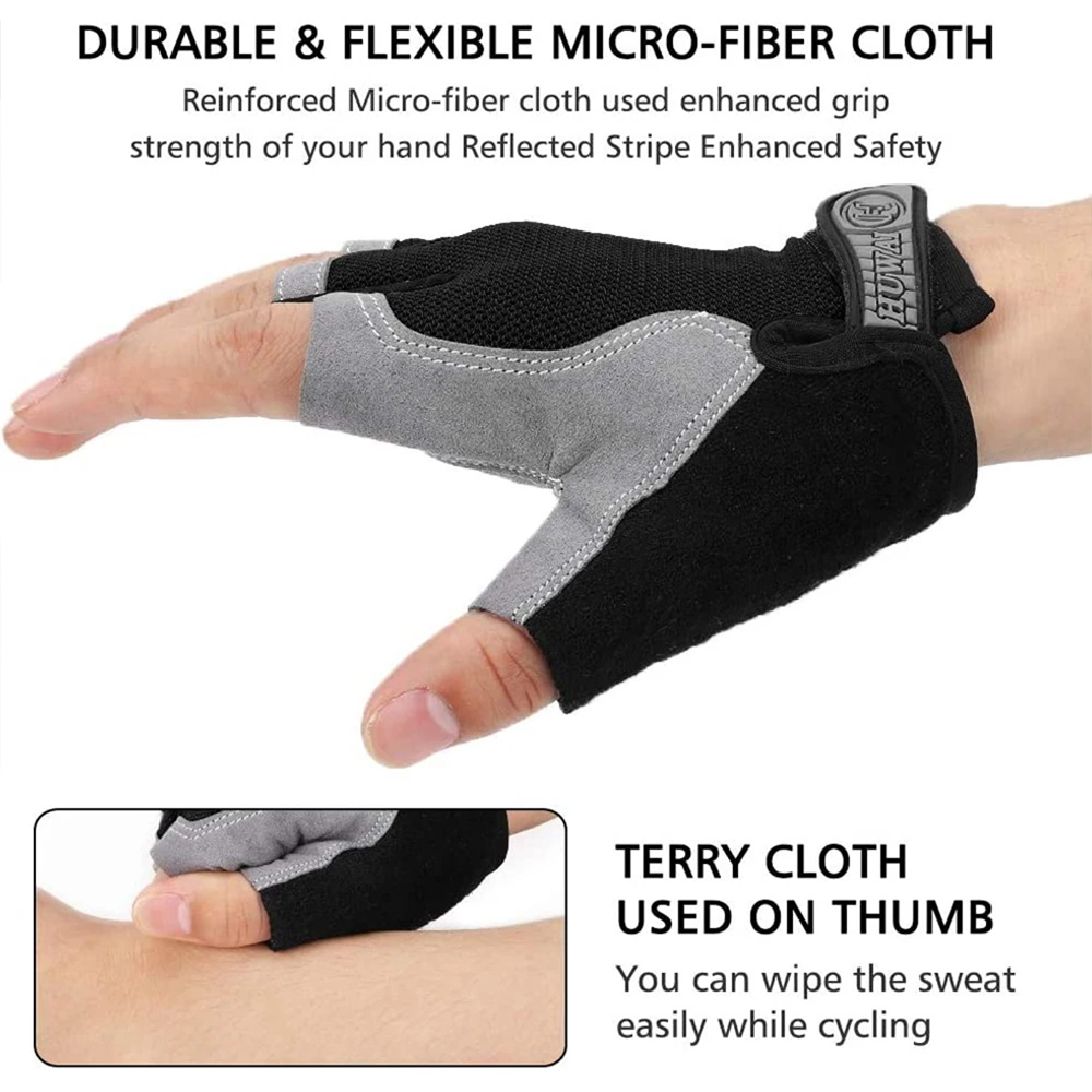 Luvas de treinamento antiderra - Workout Glove Gym avaliação e preço