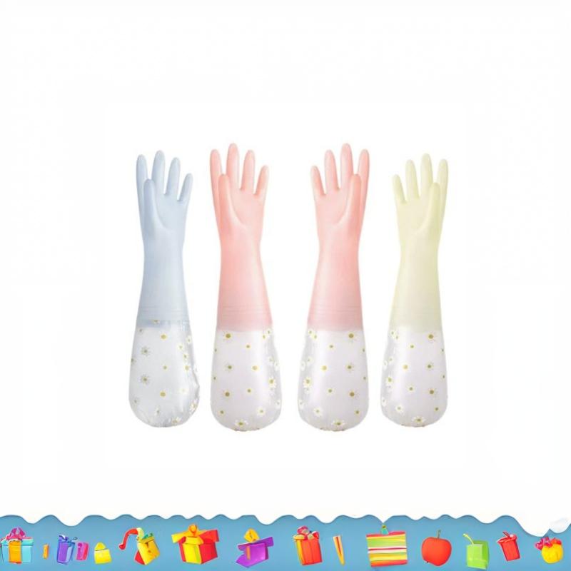 Luvas de Limpeza de Látex Impe - Rubber Glove Cleaning avaliação e preço