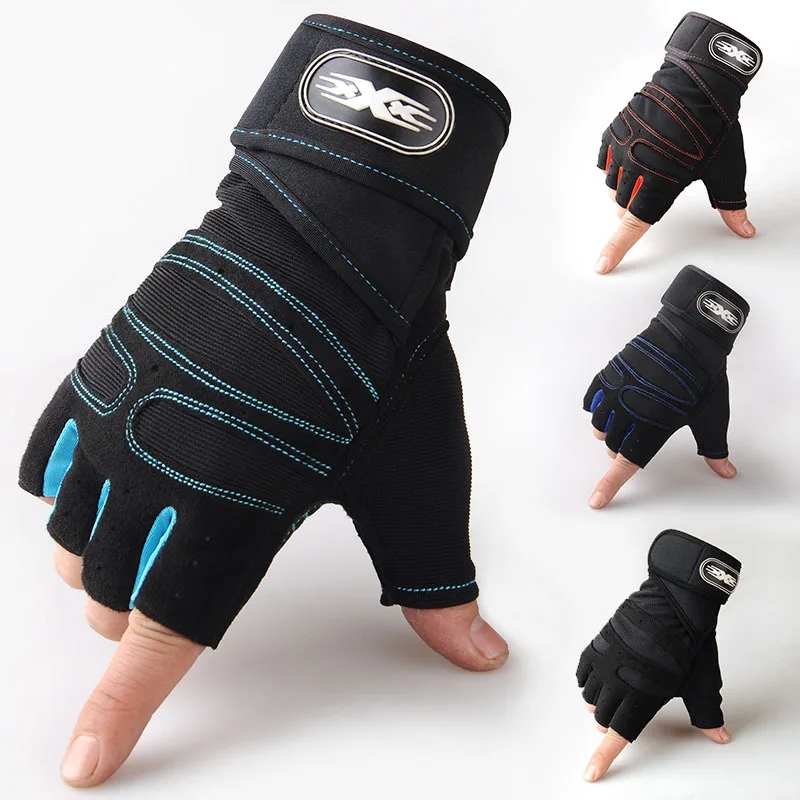 Luvas de ginástica para homens - Workout Glove Gym avaliação e preço