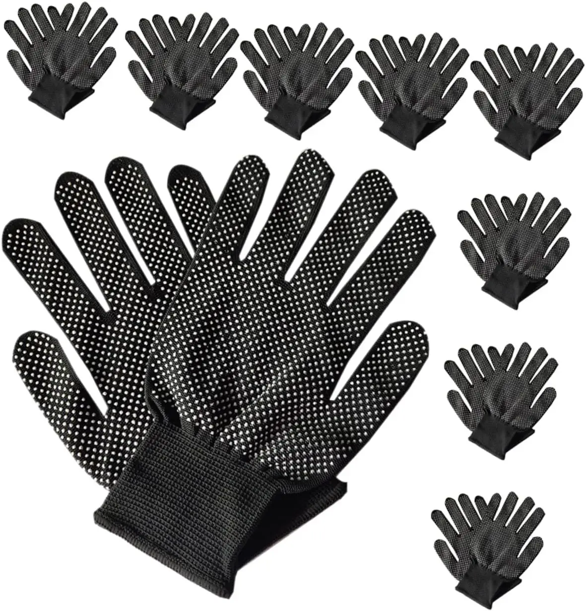 10 pares luvas de jardinagem l - Cut Resistant Glove avaliação e preço