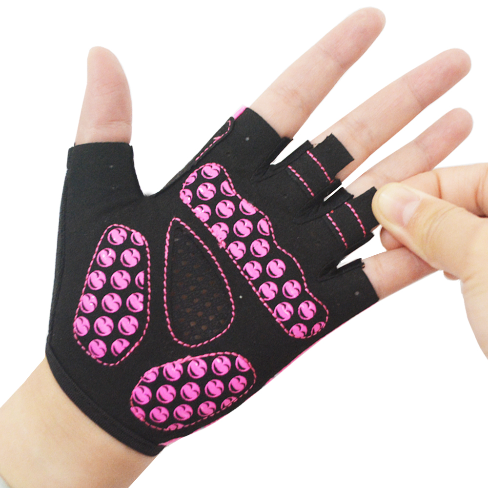 BIKINGMOREOK-Luvas De Ciclismo - Cycling Glove Padded avaliação e preço