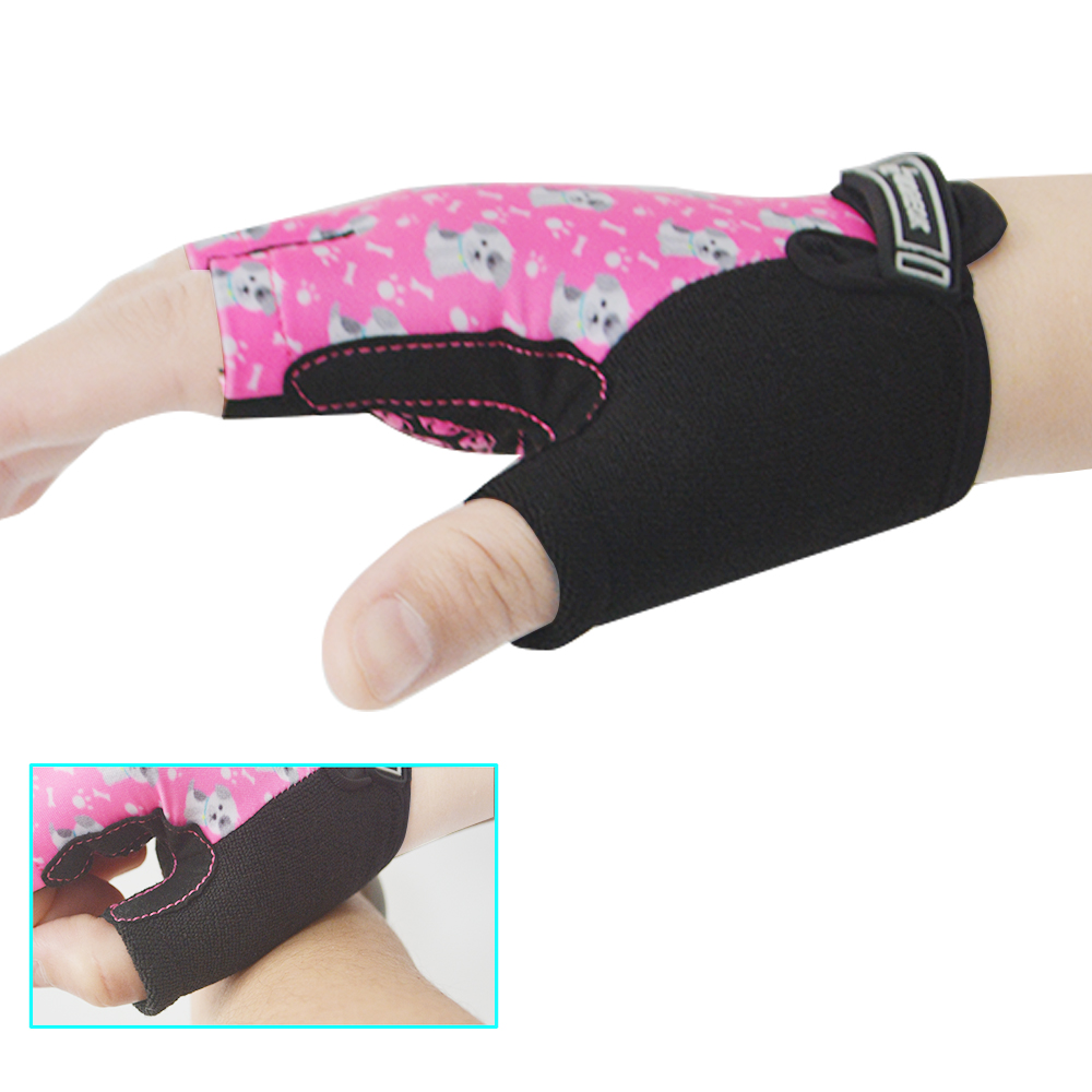 BIKINGMOREOK-Luvas De Ciclismo - Cycling Glove Padded avaliação e preço
