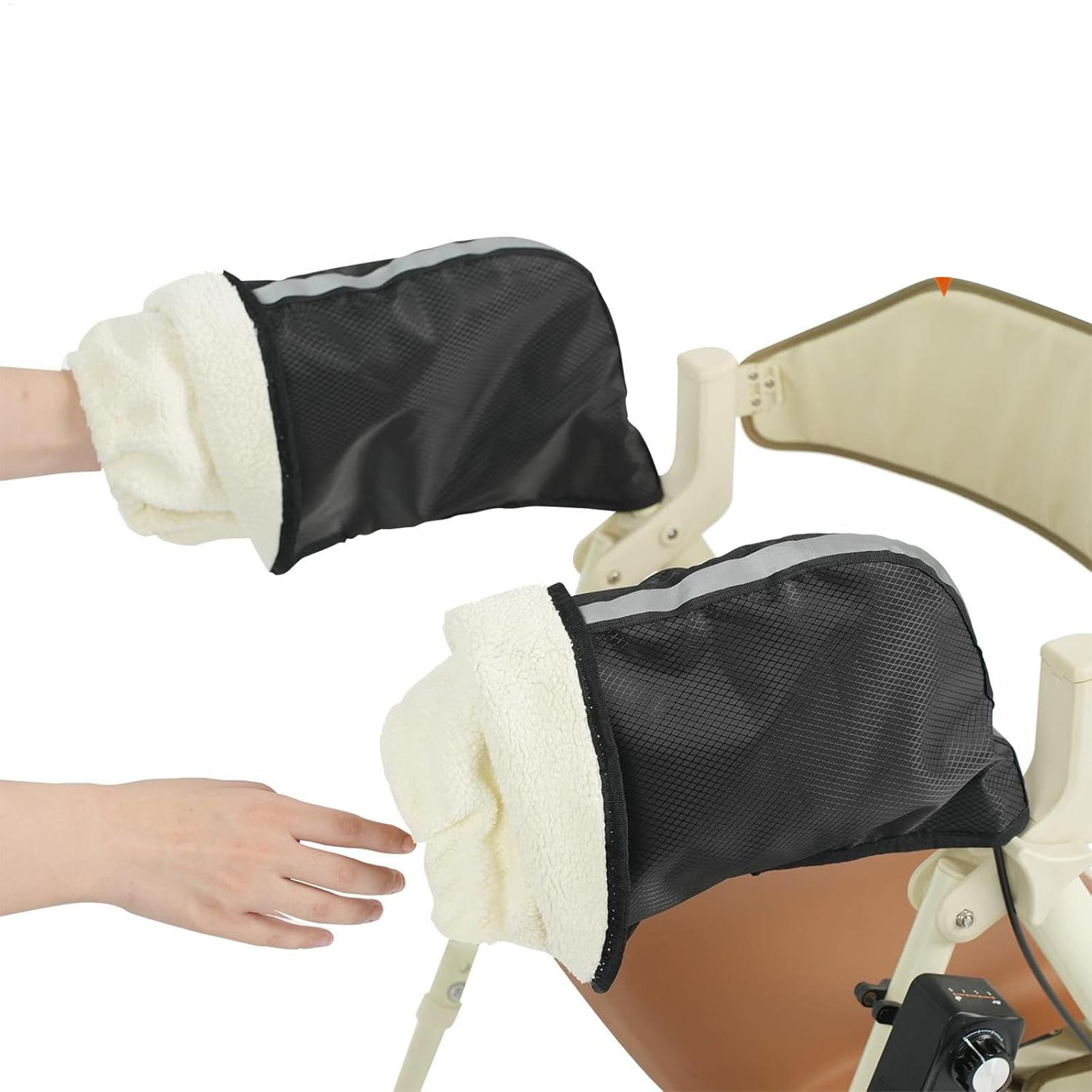 Luvas rollator térmicas à prov - Wool Glove Lined avaliação e preço