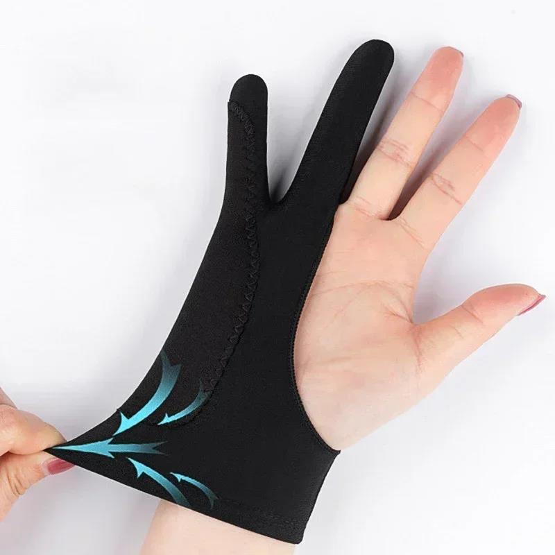 S/m/l luvas de desenho de dois - Touchscreen Glove Capacitive avaliação e preço