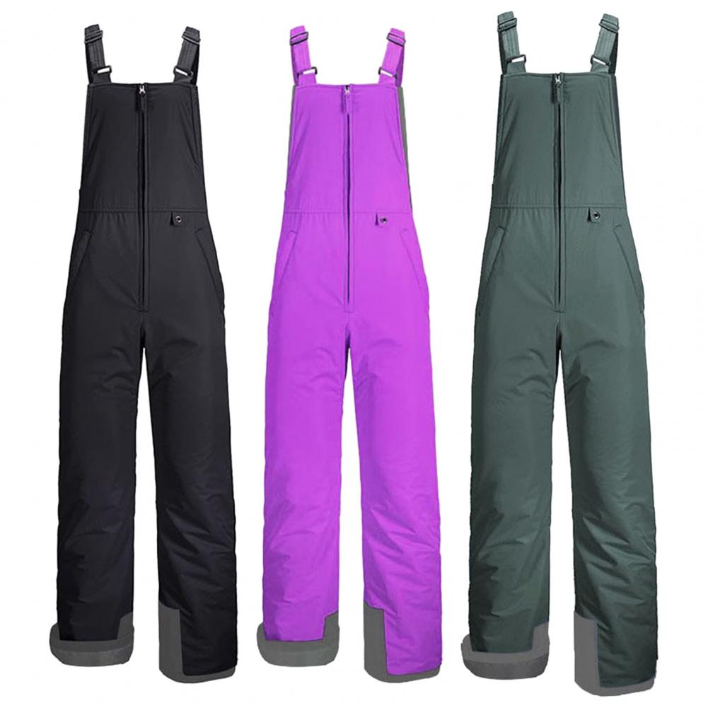 Calças de neve engrossadas inv - Ski Glove Waterproof avaliação e preço