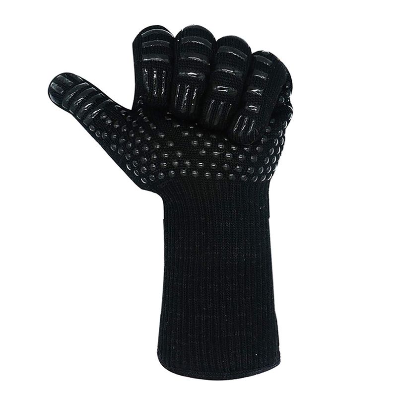 Conjunto de luvas para churras - Heat Resistant Glove avaliação e preço