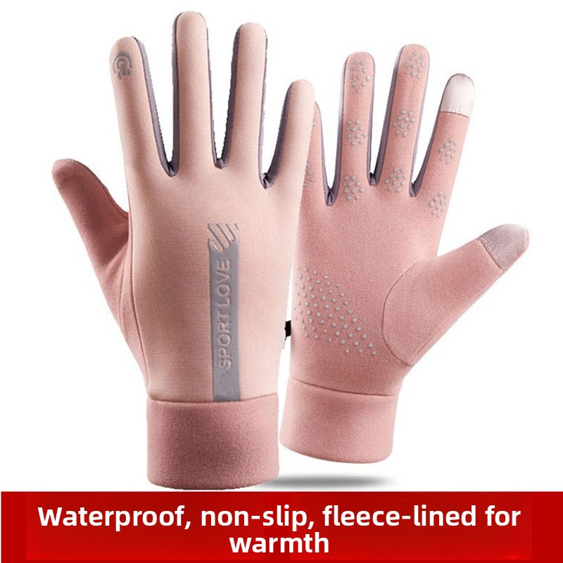Luvas de Lã Grossa Isoladas e  - Winter Glove Insulated avaliação e preço