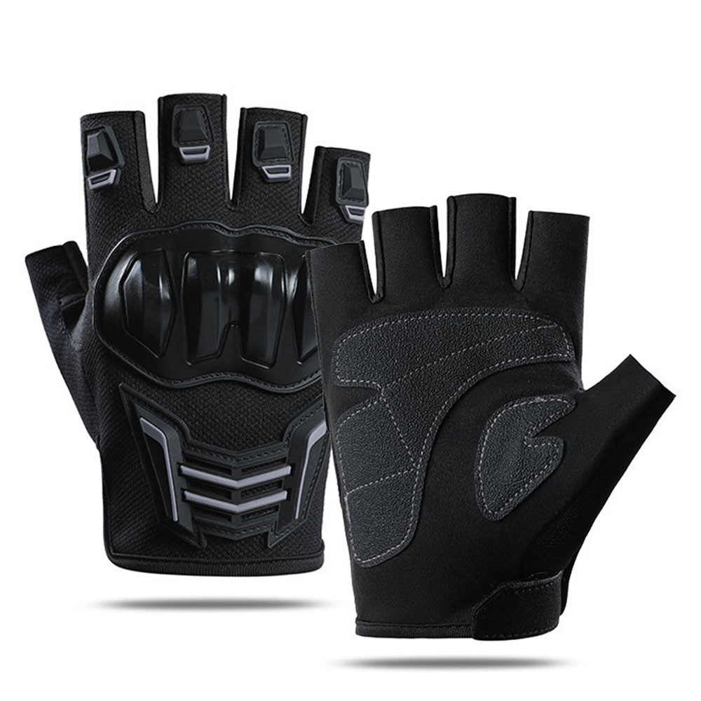 Respirável luvas da motociclet - Cycling Glove Padded avaliação e preço