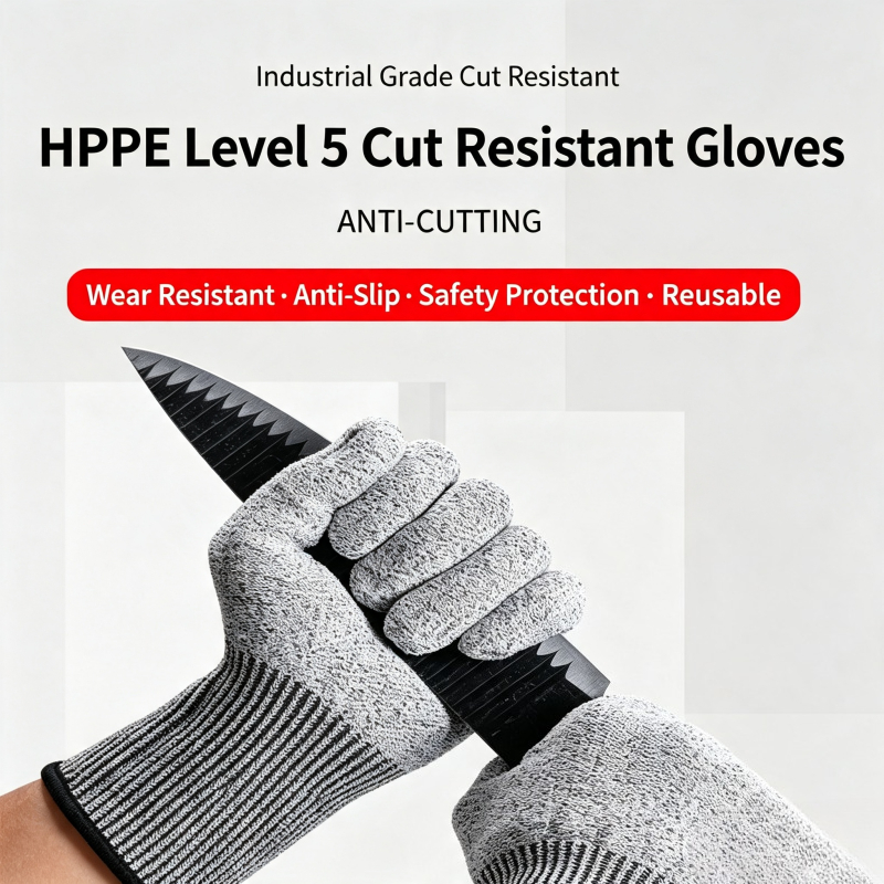 Luvas Resistentes a Cortes Nív - Cut Resistant Glove avaliação e preço