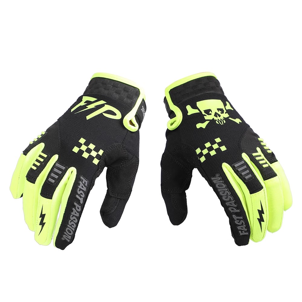 Luvas de Motocross para Bicicl - Cycling Glove Padded avaliação e preço