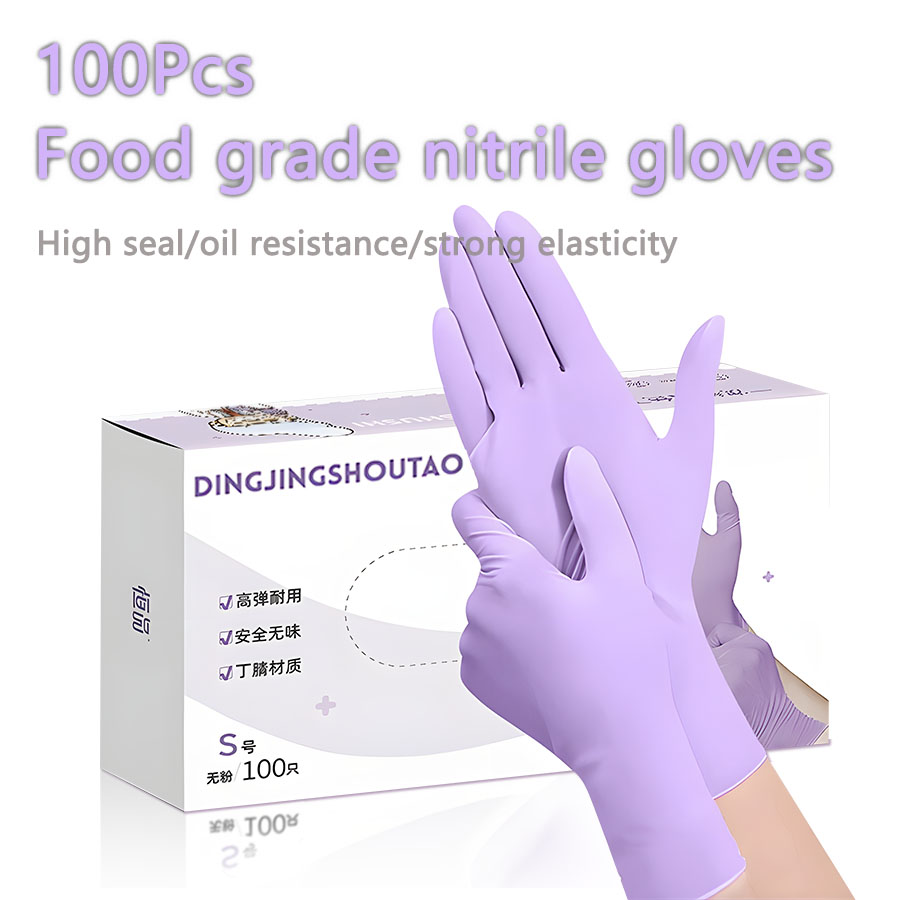 20-300 pces luvas de exame de  - Exam Glove Nitrile avaliação e preço