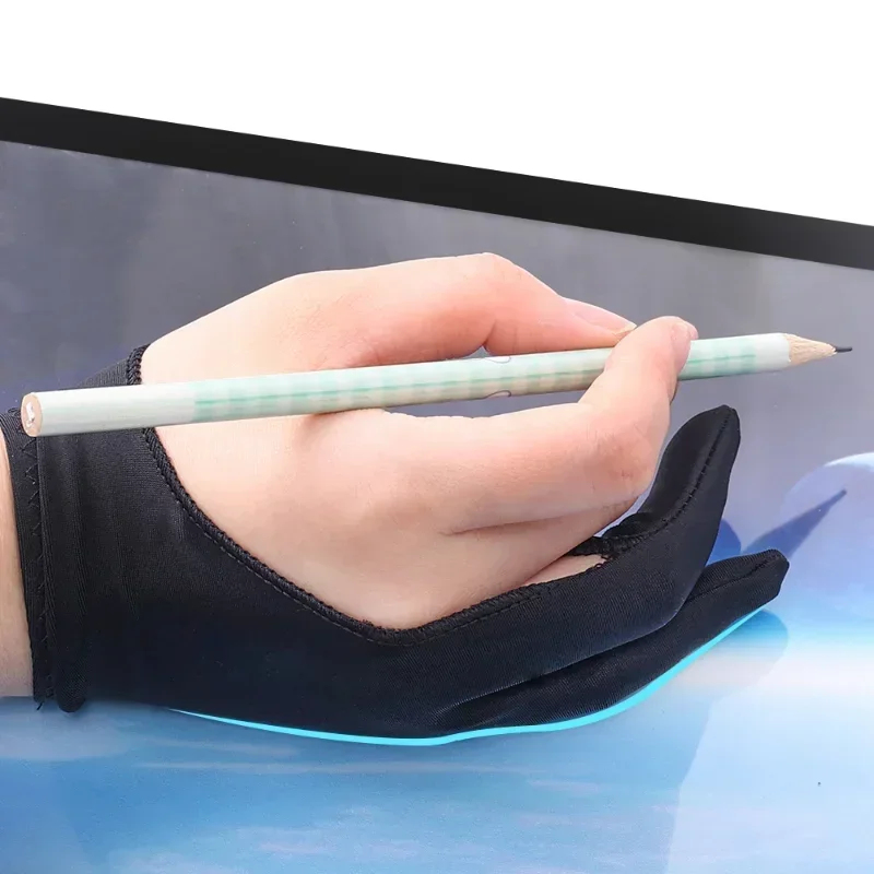 Luva de Desenho com Rejeição d - Touchscreen Glove Capacitive avaliação e preço