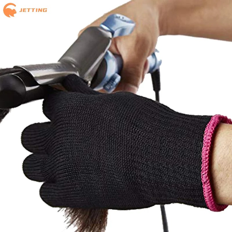 Luva de Cabeleireiro Dupla Fac - Heat Resistant Glove avaliação e preço