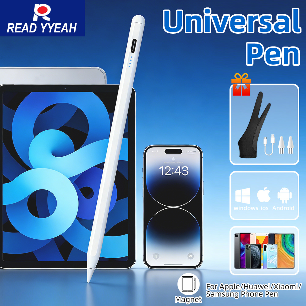 Caneta Stylus Universal 2025 N - Touchscreen Glove Capacitive avaliação e preço