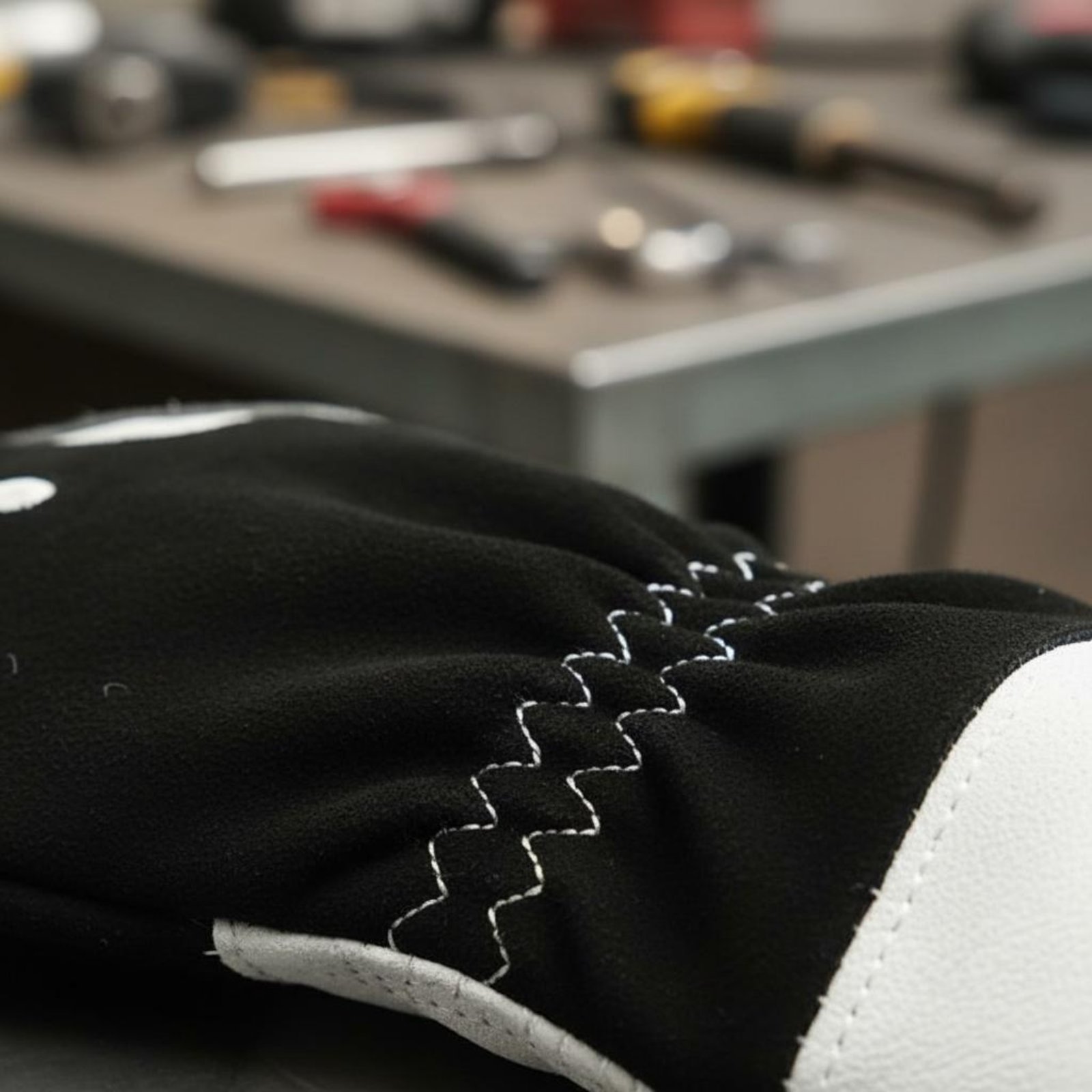Luvas de Metalurgia TIG com De - Heat Resistant Glove avaliação e preço