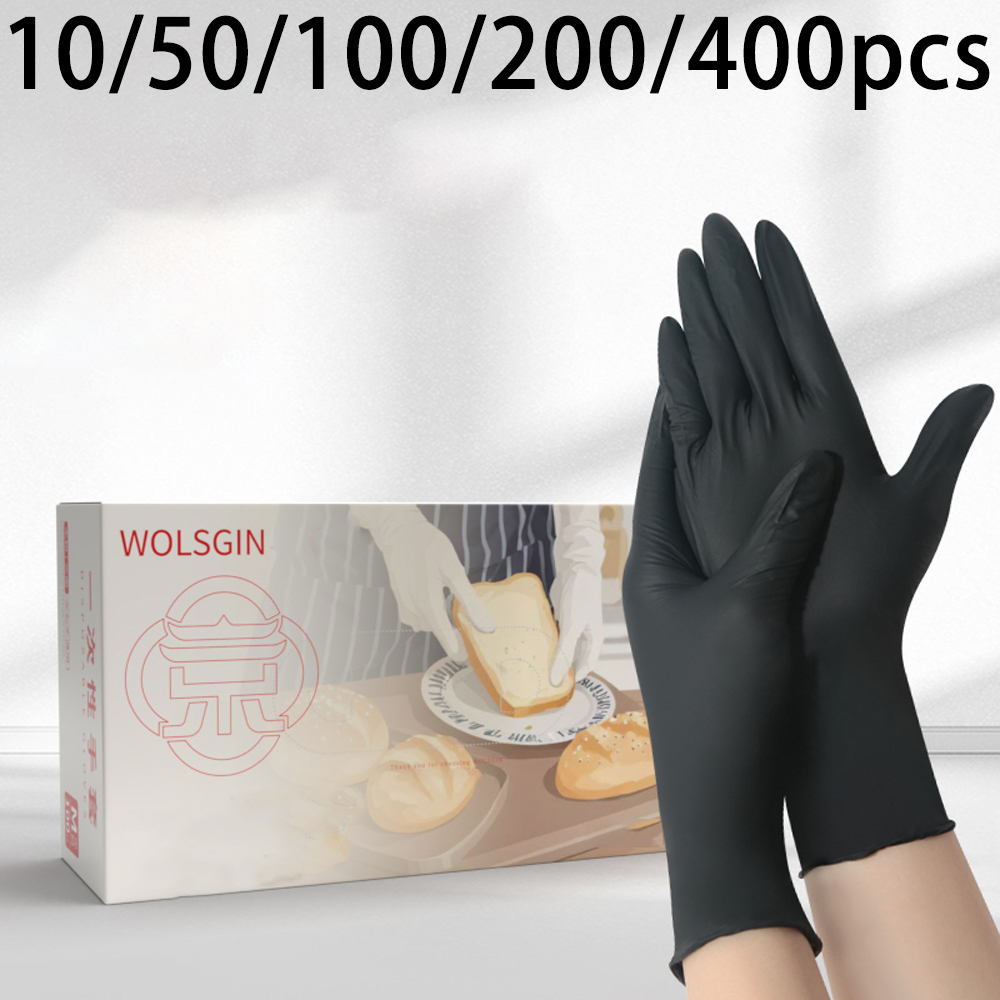 10/50/100/200/400 peças de luv - Rubber Glove Cleaning avaliação e preço