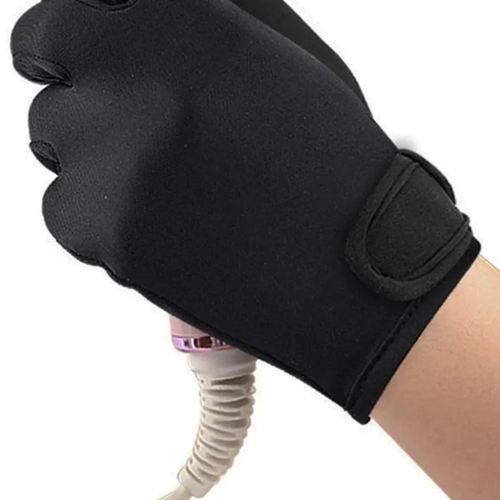 Novo 5 dedos luvas resistentes - Heat Resistant Glove avaliação e preço