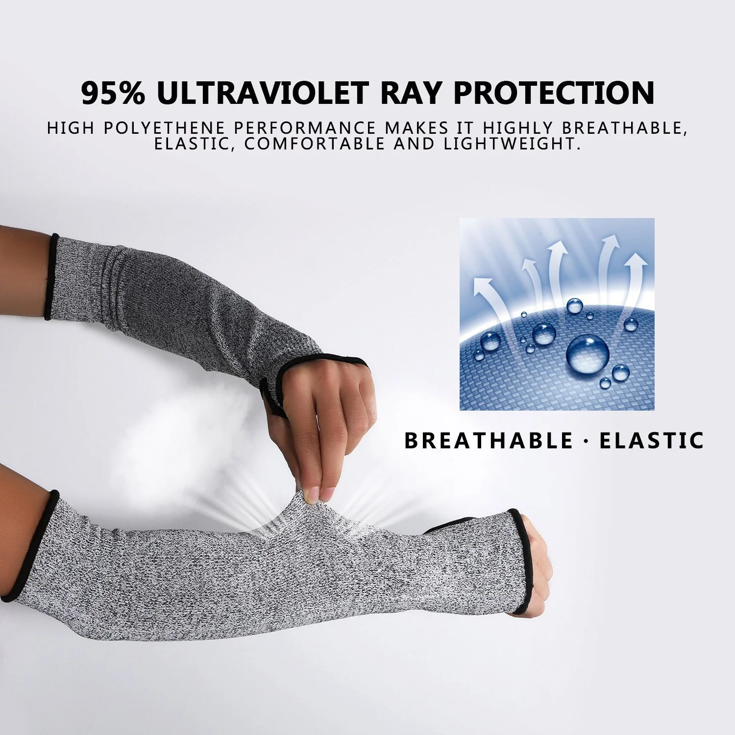 Manga Protetora Anticorte para - Cut Resistant Glove avaliação e preço