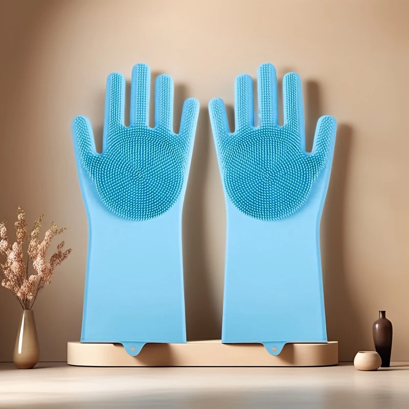 Luva de banho para animais de  - Gardening Glove Waterproof avaliação e preço