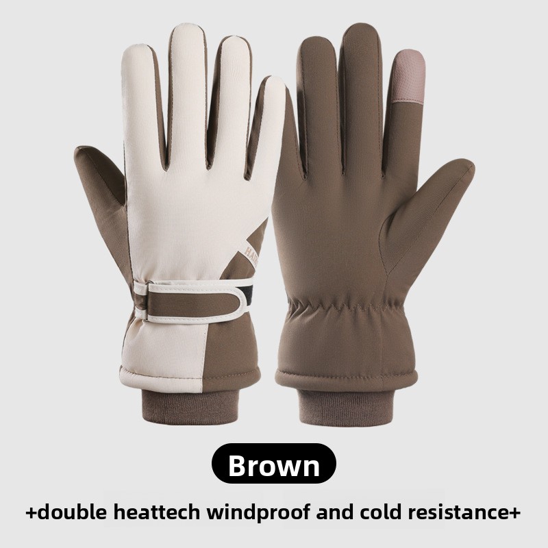 Luvas Elásticas Isoladas à Pro - Winter Glove Insulated avaliação e preço