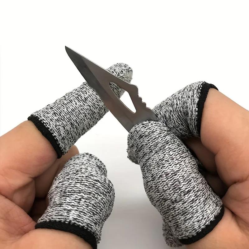 Luvas anti-corte de fibra de a - Cut Resistant Glove avaliação e preço