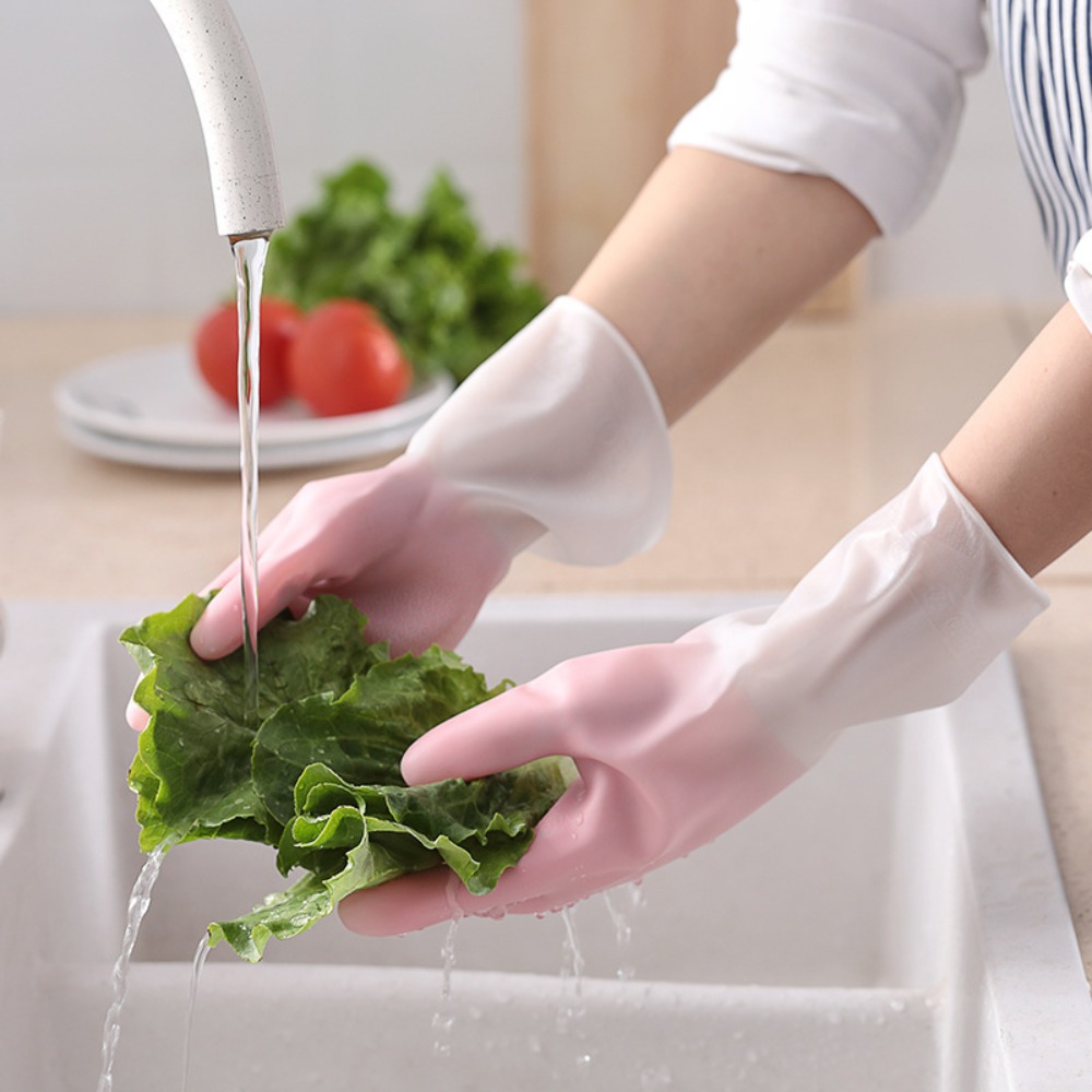 Luvas de Limpeza de Látex Refo - Rubber Glove Cleaning avaliação e preço