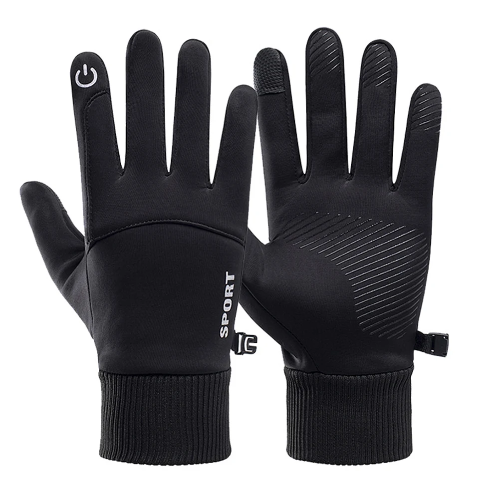 Inverno à prova dwaterproof ág - Ski Glove Waterproof avaliação e preço