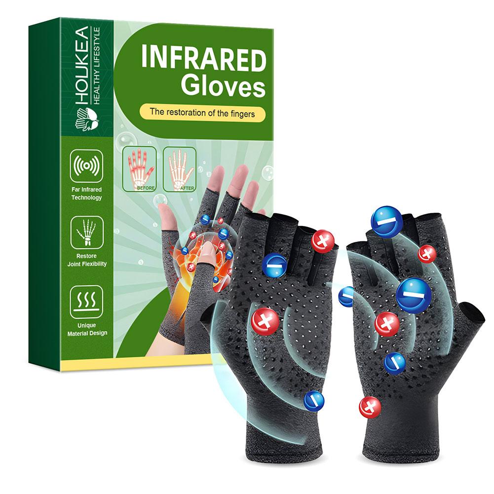 Luvas de Compressão para Artri - Motorcycle Glove Knuckle avaliação e preço