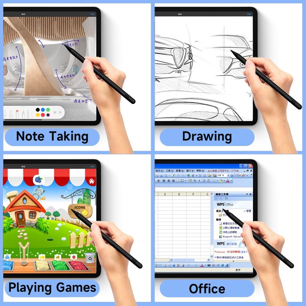 Tablet Universal Touch Screen  - Touchscreen Glove Capacitive avaliação e preço