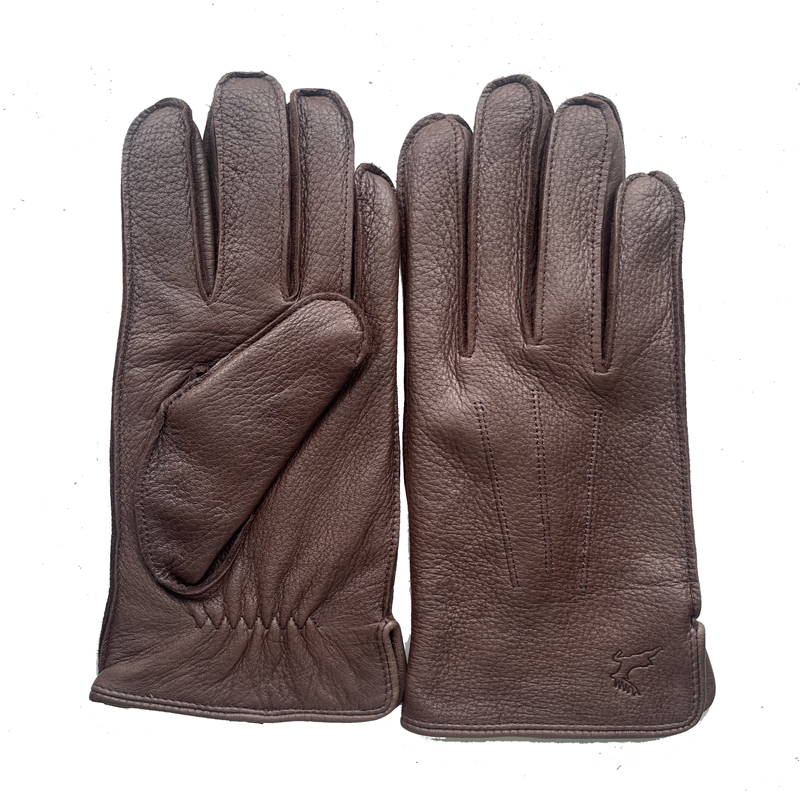 Homem de alta qualidade luvas  - Wool Glove Lined avaliação e preço