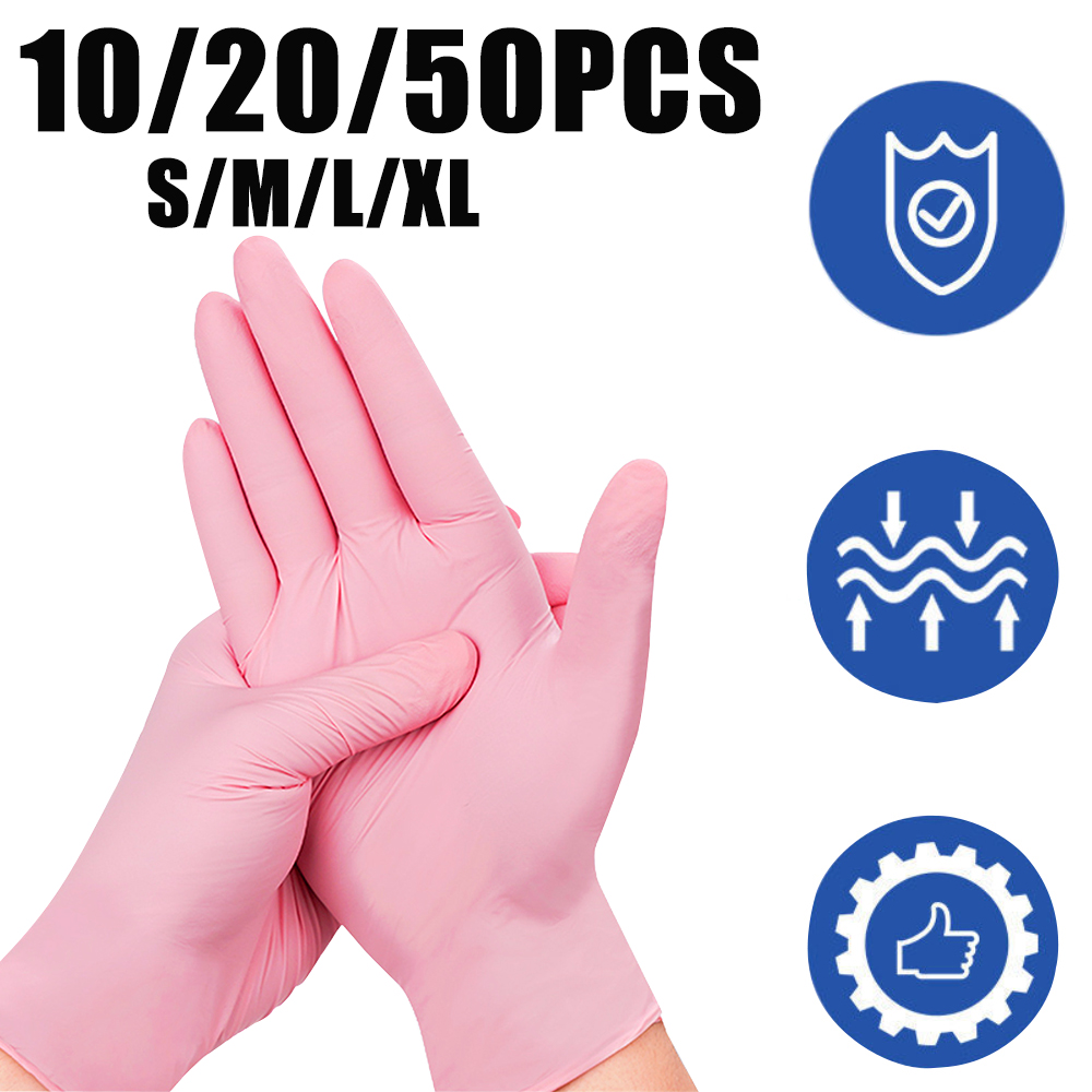 Luvas de nitrilo para ferramen - Nitrile Mechanic Glove avaliação e preço