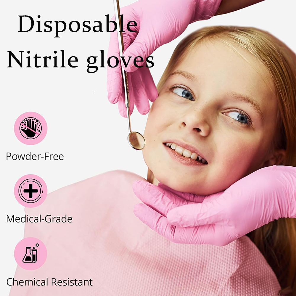 Luvas de nitrilo para ferramen - Nitrile Mechanic Glove avaliação e preço